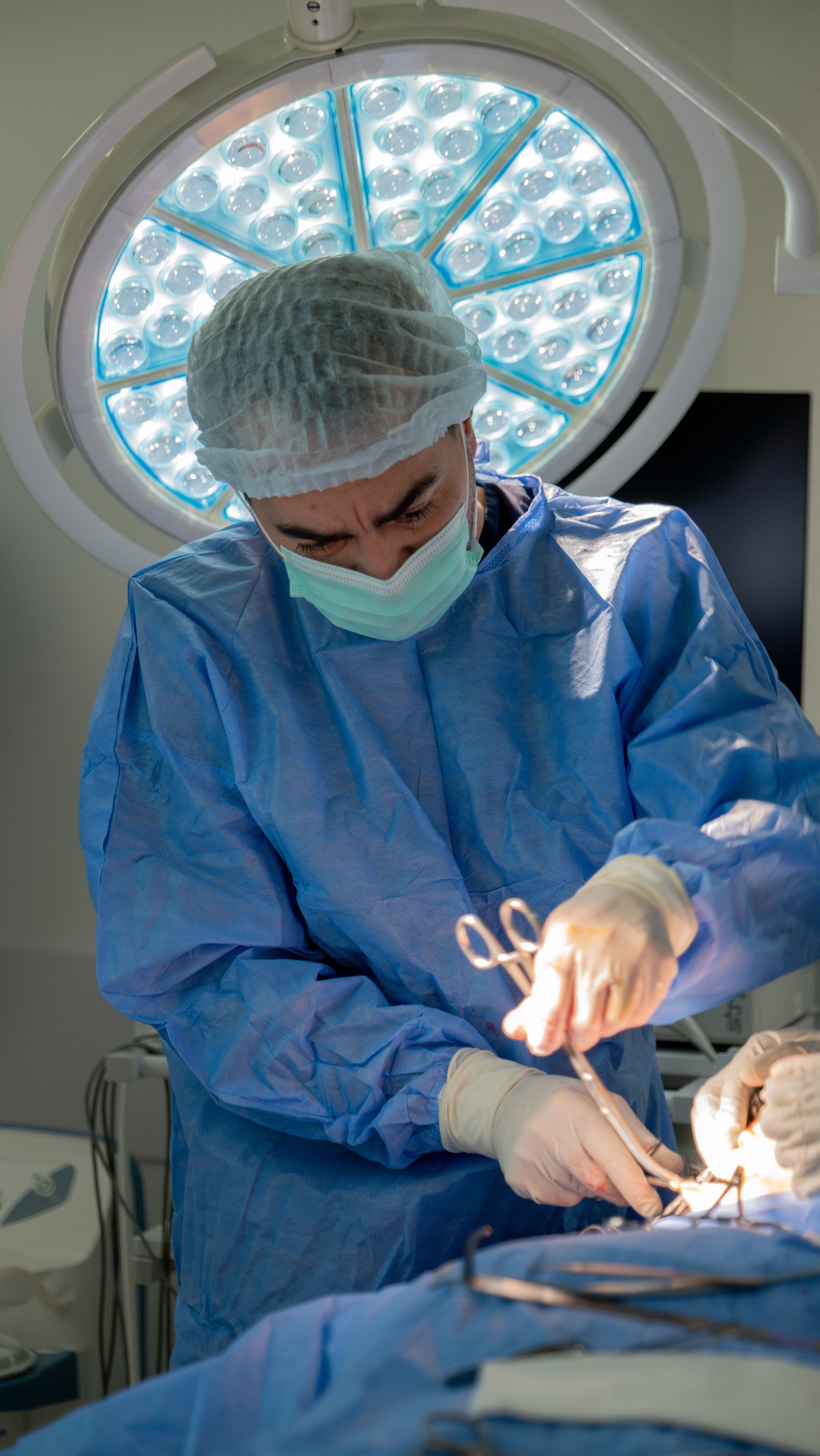 Proctology Surgery Team