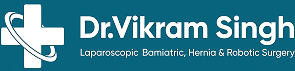 Dr. Vikram Singh Logo